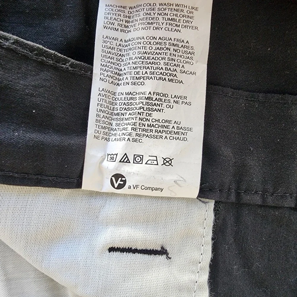 Genuine Dickies‎ Size 42 Performance Utility Work Short, Black